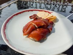 金沙脆皮鸡-杭州西子湖四季酒店·金沙厅