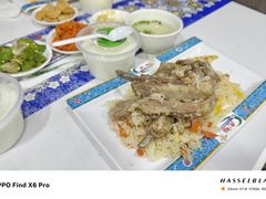 -民杨抓饭(柏香苑店)