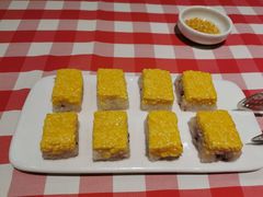 黄米凉糕-西贝(上海新梅广场店)