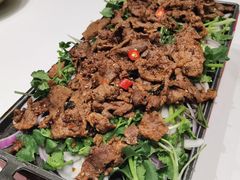 -红东阁东北菜烤肉酒馆(CROSS万象汇店)