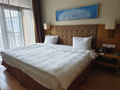 -长白山万达锦华套房酒店