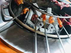 -炭虎子水浒烤肉(梦时代店)