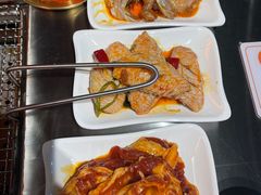 -又见炊烟炭火烤肉(五一新村店)