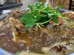 -福寿斋·老北京铜锅涮肉·烧烤(清岚店)