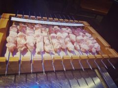 -很久以前羊肉串(大华三路店)