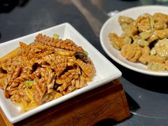 爆炒腰花-梅飞酒家(桑园路店)
