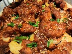 青岛铁板烤肉-前海沿·青岛菜(五四广场永旺店)