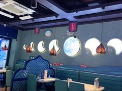 大堂-疆遇·新新新新的新疆菜(万达店)