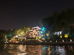 -运河游船(武林门码头)