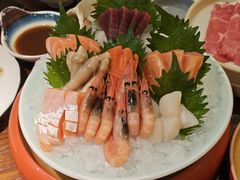 -花和寿喜烧·三文鱼自助专门店(光屿城店)