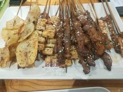 -木屋烧烤(坂田天安云谷店)