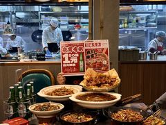 -情妹耙泥鳅·江湖川菜(科华店)