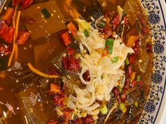 毛血旺-侬佳蒸菜馆(听潮店)
