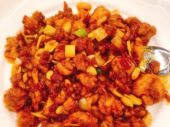 -玉华台饭庄(裕中西里小区店)
