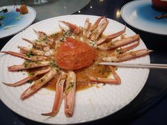 -温州美美君亭酒店四季花园餐厅(五马九山湖店)