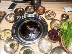 小菜任吃-金顺韩式烤肉·网红烤肉店(广利路店)