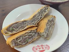 -何家壮馍店(南关总店)