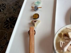 -Le Comptoir de Pierre Gagnaire