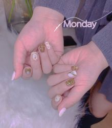 -莎拉美学·美甲美睫