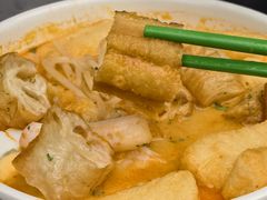 -绿柠食堂(北外滩店)