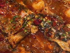 -鱼酷活鱼烤鱼(南京水游城店)