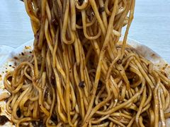 -岳四孃老面馆(四川师范大学狮子山校区桂苑店)