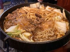 牛肉火锅-樱の花亭日本料理店