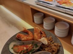 -盛宴自助餐厅(运达喜来登店)