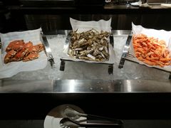-美食汇自助餐厅(兰州万达文华酒店)