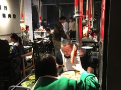 大堂-么肆烤肉·中式自助·烤肉大排档(街道口季佳PAI店)