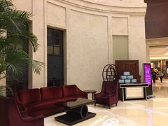 等位区-黄嘉喜来登酒店-采悦轩中餐厅(滨江中路店)
