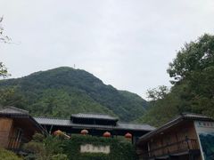 -藏龙百瀑风景区