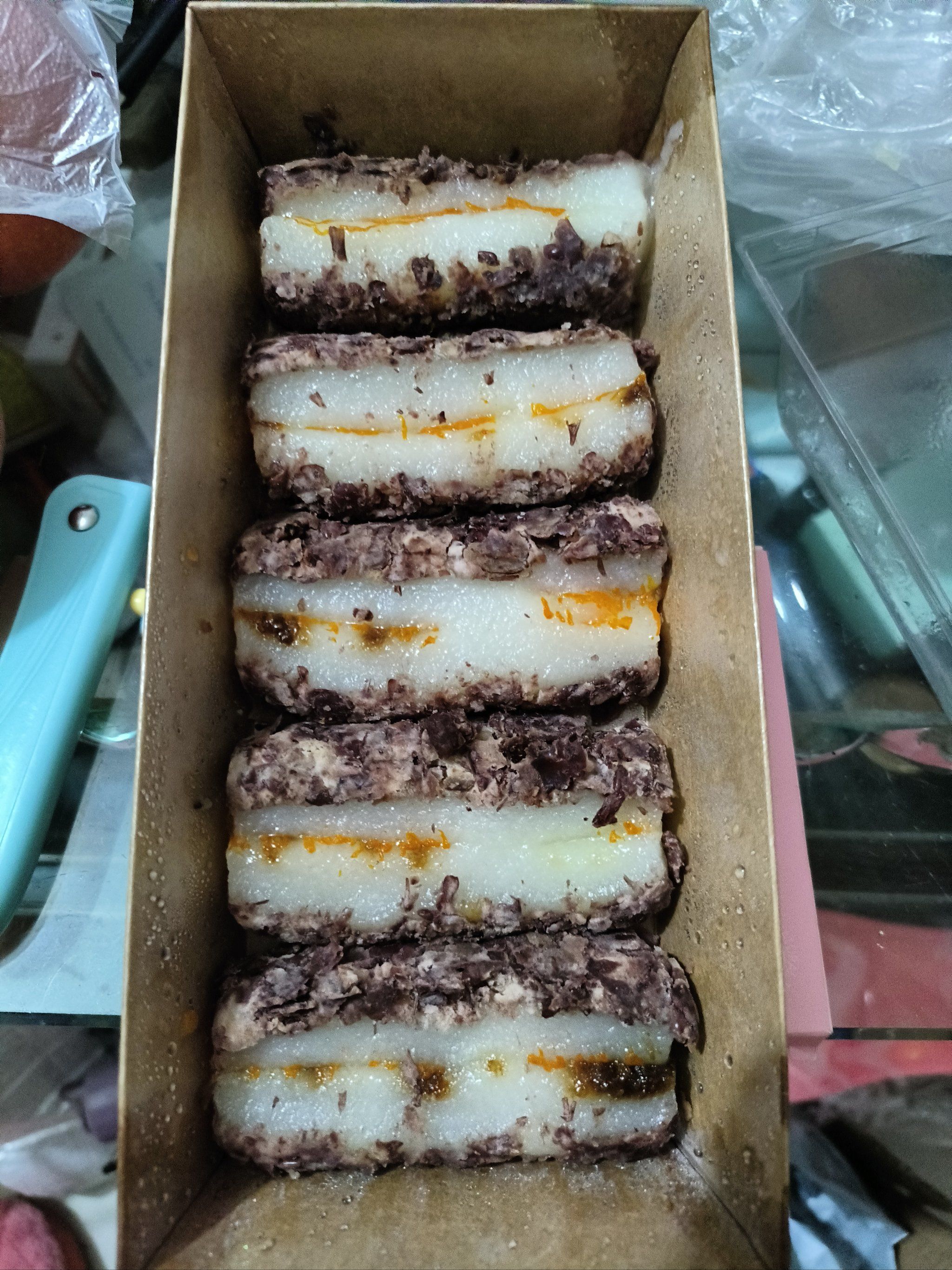 传统好味道糯米糕