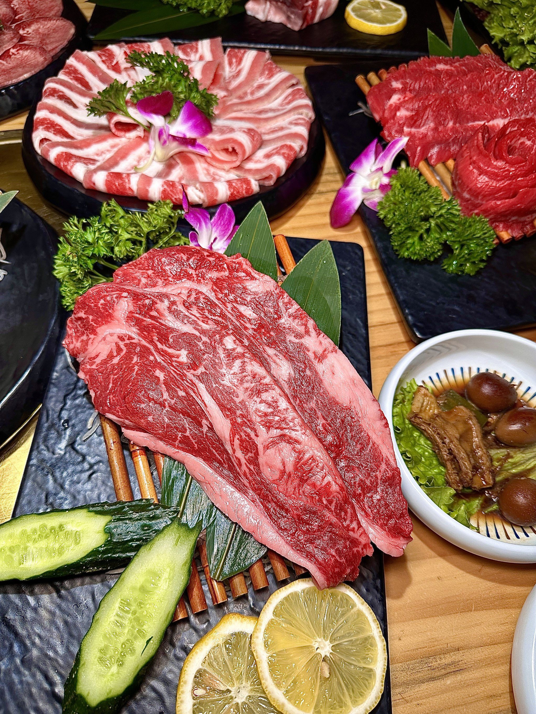 1912韩国烤肉,肉质巨新鲜!