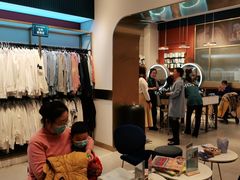 -海马体照相馆(大连柏威年购物中心店)