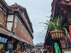 -崇州市街子古镇