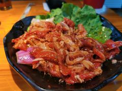 牛肋条-丹东特色烤肉(南光三部店)