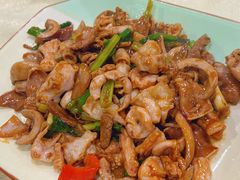 -标记美食新鲜猪杂(兴南大道店)