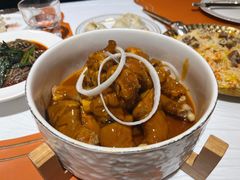 胡辣羊蹄-巴格万美食园(达胜花苑店)
