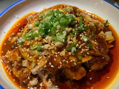 口水鸡-雲蜀龙阁·金牌水煮鱼(方庄店)