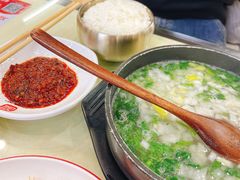 -服务大楼冷面(延大店)