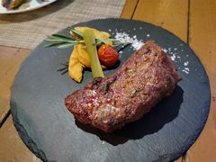 -喜洲吧·江畔老船厂·庭院餐厅(喜临院店)