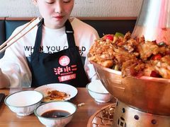 -炉小二铜锅牛蛙•川湘菜(三里屯店)