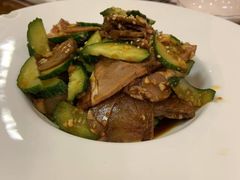 -青瓦餐厅·生鱼片·韩园烤肉(西塔店)