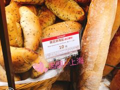 -山崎面包(静安久光店)