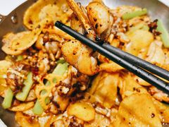 招牌干锅牛蛙-蛙蛙叫·干锅年代(钻石广场店)