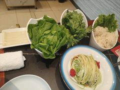 -殷式·私房烧烤·羊蝎子火锅(什刹海店)