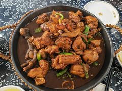 -八两八金·莱芜特色炒鸡(市南漳浦路店)
