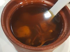 石斛炖姬松茸-紫竹林素食(祖庙路店)