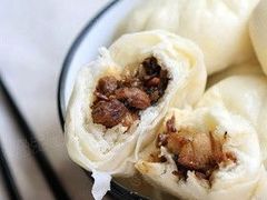 梅干菜包-上海理工大学出版印刷高等专科学院-学生食堂